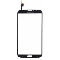 Samsung Galaxy Mega 6.3 Front Screen Lens Glass Replacement (Black)